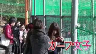 広島東洋カープ春季キャンプ 2015（宮崎県日南市）