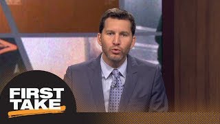 Will Cain: Dallas Cowboys should sign Eric Reid | First Take | ESPN