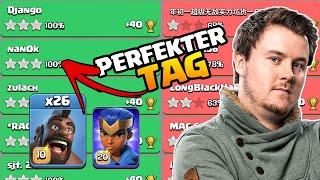 BESTE Rathaus 13 Kombination | Queen Charge Schweinereiter Overpowered ? | Clash of Clans