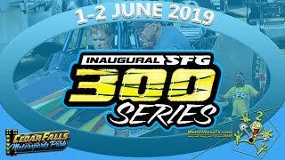SFG 300 Series - Cedar Falls - Saturday