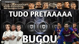 PES 2018 MOBILE - BUGOU A BOX DRAW "El Clássico" - SO APARECEU BLACK #PES2018 #PES2018MOBILE #BUG