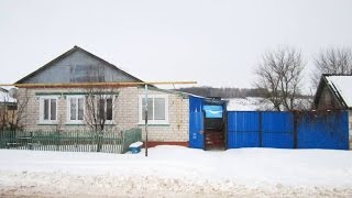 Дом в с. Большая Ивановка Новооскольского района  Белгородской области