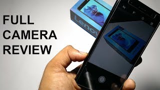 Lenovo K8 Plus | Full Camera Review after Software Update (With camera samples)