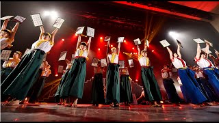 『FINAL LEGEND Ⅴ』公演作品動画 ｜作品名：「歌留多女王 -カルタクィーン-」 振付師：KANAMI