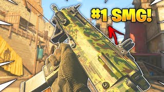 the BEST SMG in Modern Warfare! (MW MP7 Class Setup)