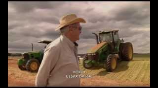 Reportagem Globo Rural Sobre Sucessão Rural no Centro Oeste