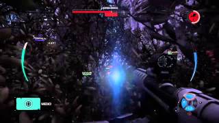 Evolve - Stage 3 Takedown