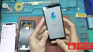 Xiaomi Redmi 6 Pro Mi Account Unlock