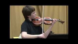 Mendelssohn Concerto in E Minor (Complete Work) by Nathan Meltzer