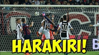 CROTONE JUVENTUS 1-1 | COSI PERDIAMO LO SCUDETTO