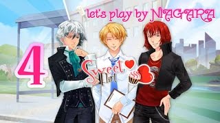 Сладкий флирт let's play {эпизод 4} "Месть Амбэр"