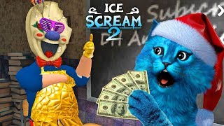 ? БОГАТЫЙ МОРОЖЕНЩИК РОД Ice Scream Episode 2 Rich Mod ДЕЛАЮ КОНЦОВКУ ПРОТИВ ПРОДАВЦА МОРОЖЕННОГО