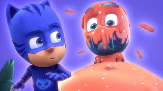 Pyjamasque Français Saison 2 | Gluglu et la lave collante ⭐️Pyjamasque Nouveau 2019 ⭐️Dessin Animé