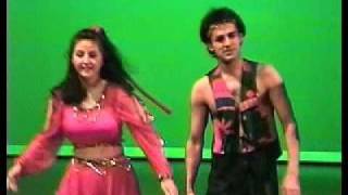 Variations on Bandari Dance