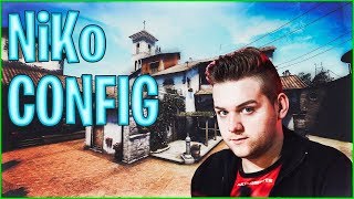 СЫГРАЛ НА КОНФИГЕ NIKO (CS:GO МОНТАЖ)