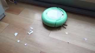 รีวิว Autobot mini Robot Vacuum รุ่น T270RC ทดสอบการใช้งานจริง