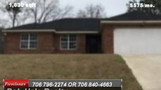 3303 Wombles Ct Hephzibah Foreclosure | 706 840-4663