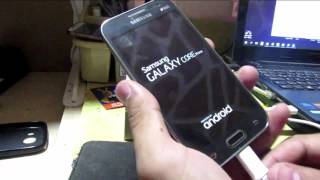 Root for SAMSUNG Core Prime VE SM-G361H طريقة عمل روت لجهاز كور برايم