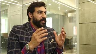 CEO & Founder Navdeep Ahuja Video for PATSAV Franchise