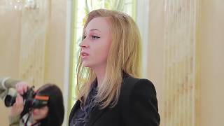 Церемония выездной регистрации брака гринн орел - видеограф Андрей Соколов