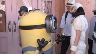 【USJ】広瀬すず出演！ハロウィーンCMメイキング