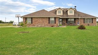 112 Tiger Lane, Trenton, TX Presented by Eric Medders.