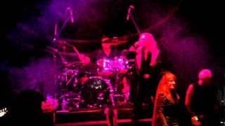 THERION Live In Mexico 2011 - SITRA AHRA