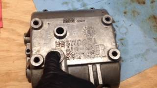 Peerless 700 Tech Talk & Mod
