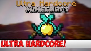 Minecraft Bukkit Plugin - Ultra Hardcore Reloaded - Tutorial