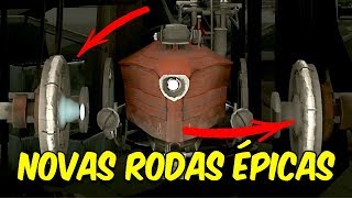 NOVAS RODAS ÉPICAS | FAR: Lone Sails #3