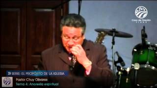 Chuy Olivares - Anorexia espiritual
