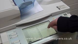 Ricoh Error Code SC541, sc542, sc 543, sc544, sc545, sc546 Lanier, Savin, Gestetner fuser reset