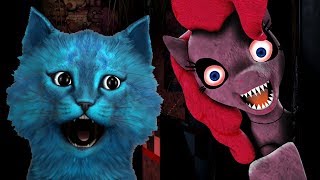 5 НОЧЕЙ С ПОНИ МИЛЫЕ ПОНИ СТАЛИ ЗЛЫМИ КОТЁНОК ЛАЙК играет 5 ночей с Пинки 5 Nights at Pinkie's
