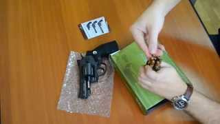 Пневматический револьвер Borner Super Sport 708
