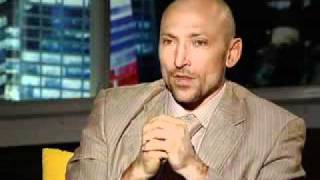 Рами Блект.Интервью на TV "Столица". Декабрь 2010. Часть3