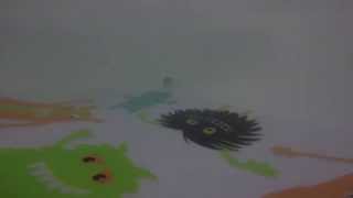 Robofish (Swimming) / GoPro Hero 3+ Black Edition - Underwater Test Video