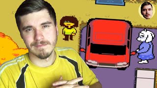 НОВЫЙ АНДЕРТЕЙЛ | DeltaRune #1
