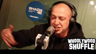 OXXXYMIRON Talks EMINEM, Beating DIZASTER , Mumble Rap and More!