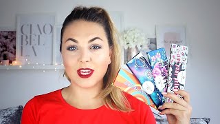 SOLCHE PALETTEN in der drogerie? ? essence trend edition choose your power PALETTEN