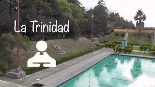 LA TRINIDAD - CENTRO VACACIONAL DEL IMSS EN SANTA CRUZ TLAXCALA HD