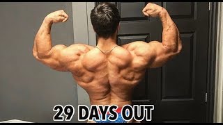 Physique Update | 29 DAYS OUT New York Pro