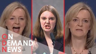 Which is Your Favourite Liz Truss Moment?