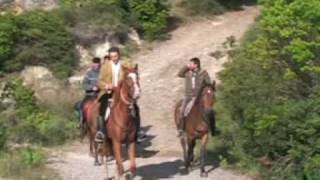 NURALLAO "I sentieri della transumanza"  Desulo - Vallermosa