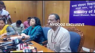 CBSE Paper Leak: No Re-exam For Class 10th Maths, 12th Economics on 25th April | NYOOOZ TV