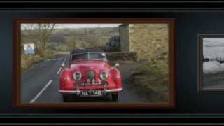 Jowett Cars Test Route