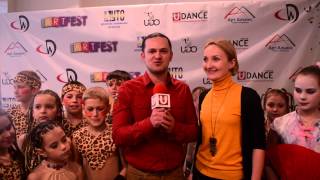 Международный фестиваль-конкурс "Киев Арт Фест 2013". Отзывы цирковая студия