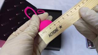 ТРЕНАЖЕР КЕГЕЛЯ KEGEL BALLS