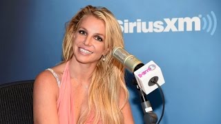 Britney Spears - New Album 'Glory' Track By Track (Radio Sirius XM)