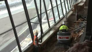 Sprint Tower Dismantling Process