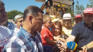 Ляшко: У людей немає грошей, щоб їхати на Сорочинський ярмарок